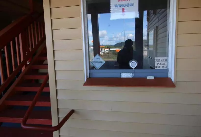 Мотель Rice Hill Inn