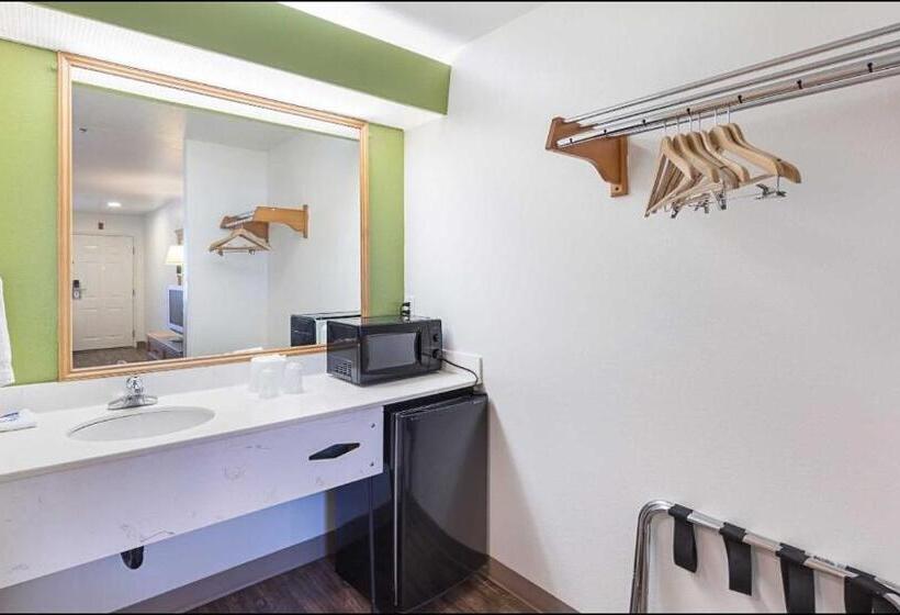 汽车旅馆  Rice Hill Inn