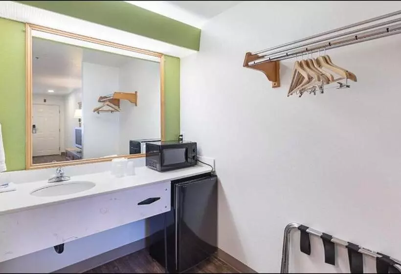 Мотель Rice Hill Inn