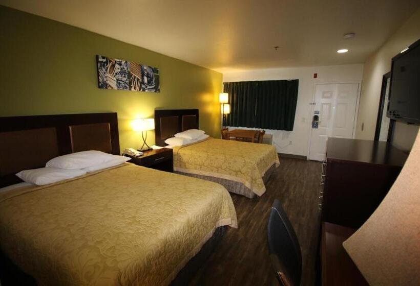 汽车旅馆  Rice Hill Inn