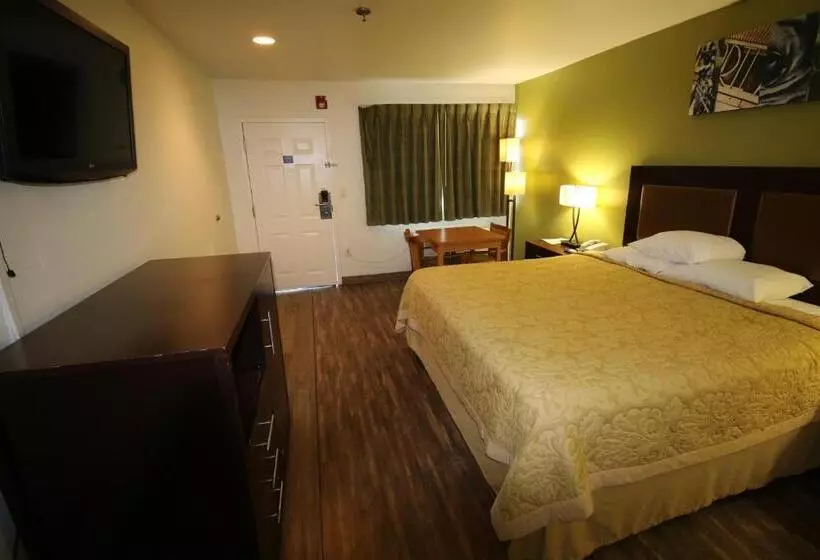 Мотель Rice Hill Inn