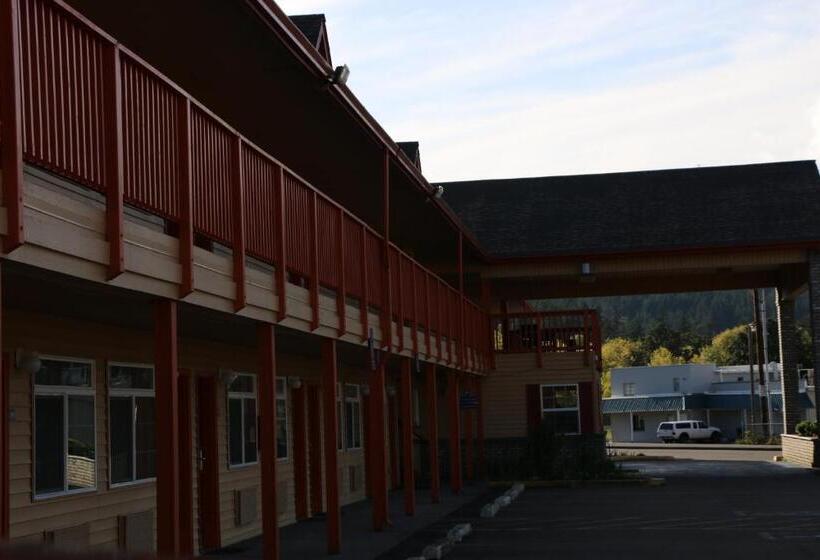 汽车旅馆  Rice Hill Inn