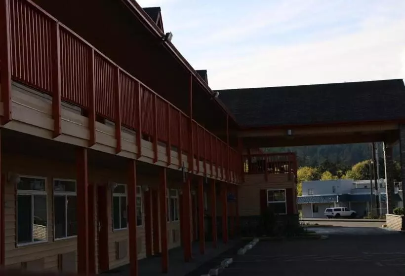 Мотель Rice Hill Inn