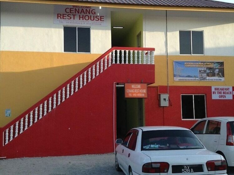 פנסיון Cenang Rest House