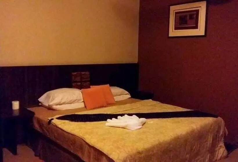 Pensión Cenang Rest House