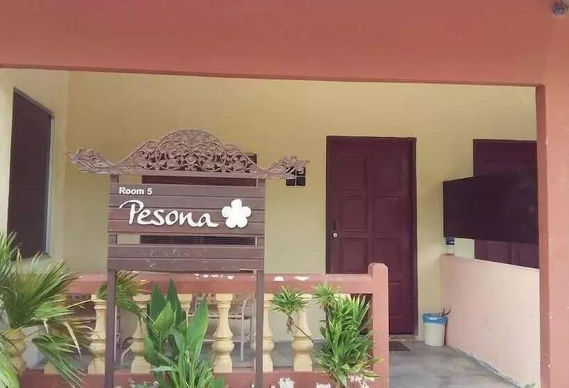 Pensión Cenang Rest House