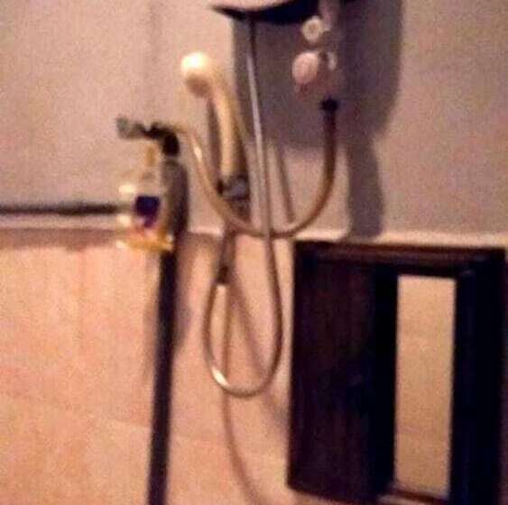 פנסיון Cenang Rest House