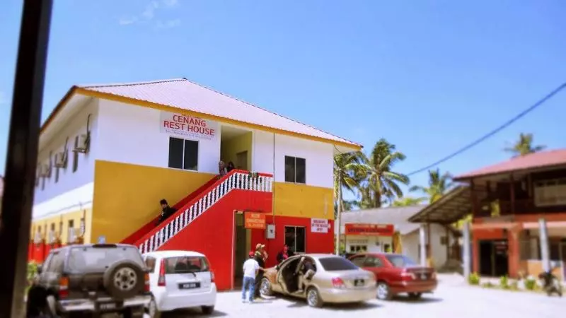 Pensión Cenang Rest House