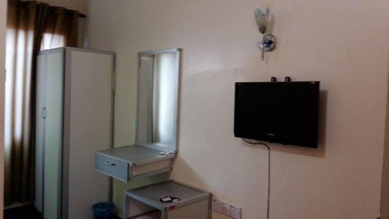 פנסיון Cenang Rest House