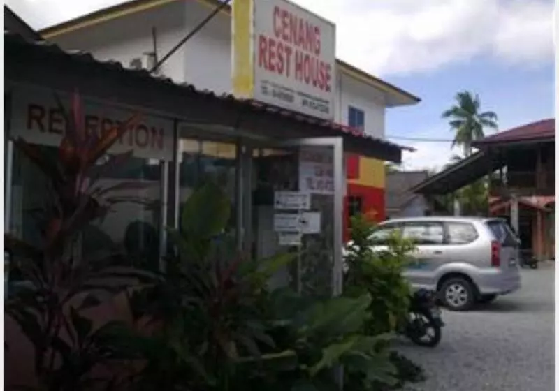 Pensión Cenang Rest House