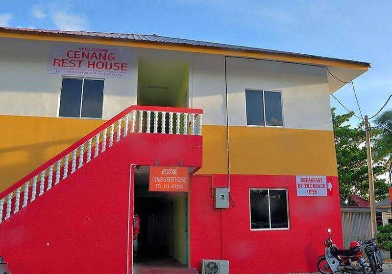 פנסיון Cenang Rest House