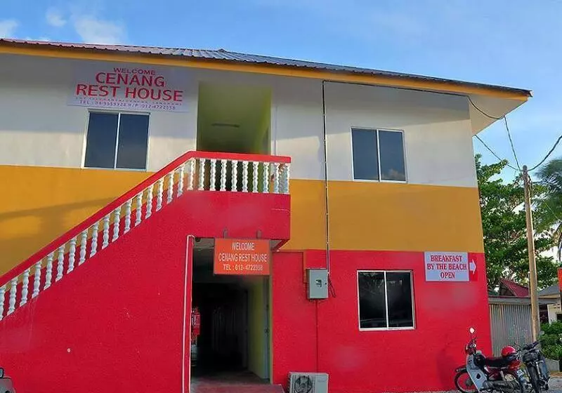 Pensión Cenang Rest House