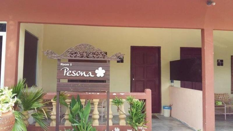 פנסיון Cenang Rest House