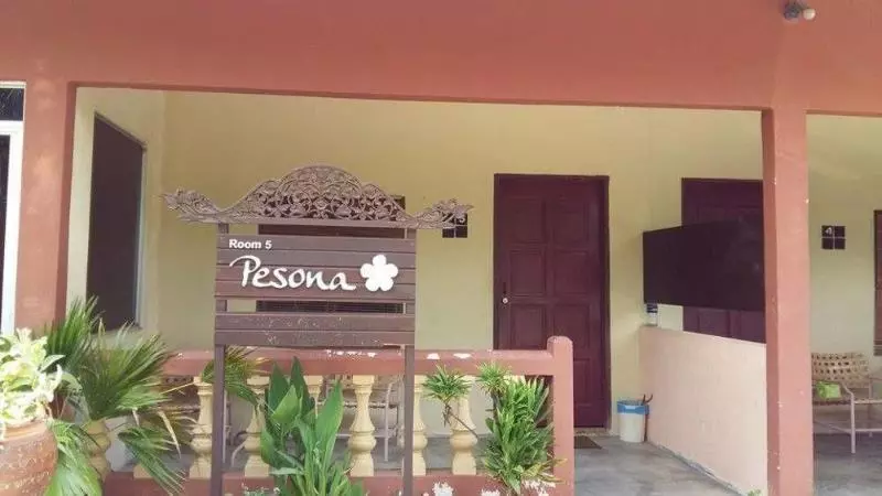 Pensión Cenang Rest House