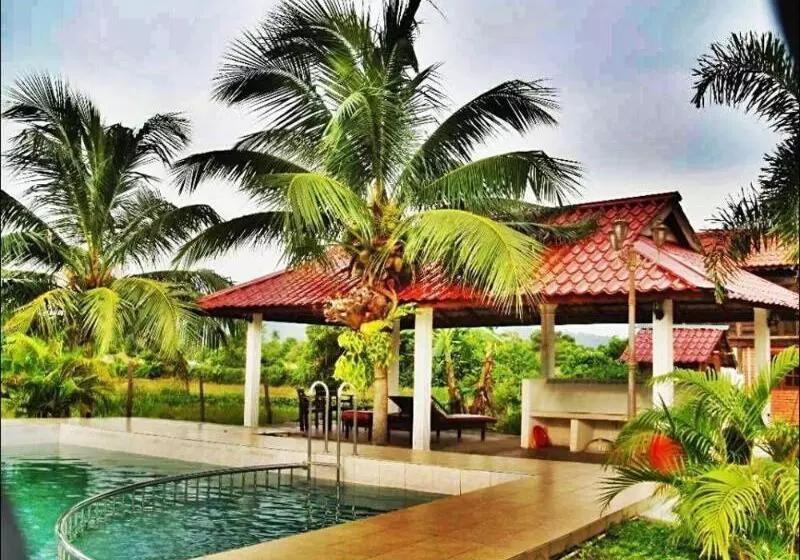 Pensión Cenang Rest House