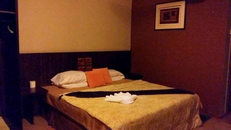 פנסיון Cenang Rest House