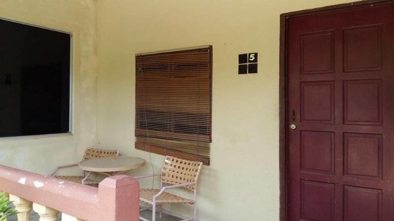 פנסיון Cenang Rest House