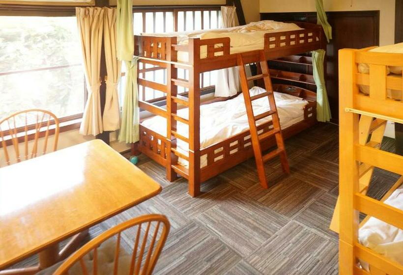 فندق صغير Sakura Guest House