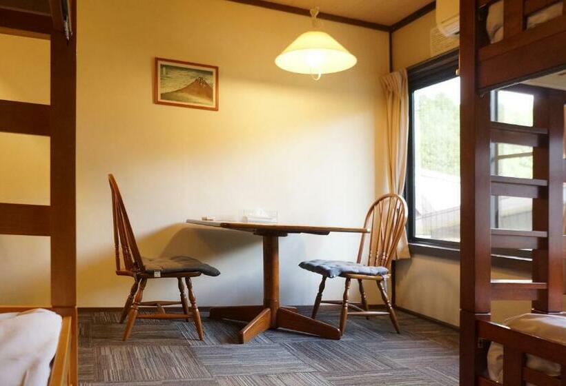 فندق صغير Sakura Guest House