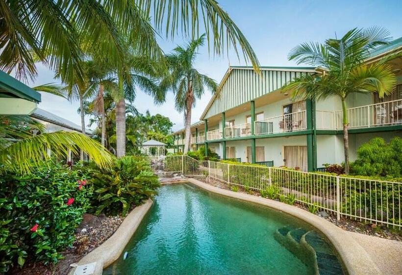 Shamrock Gardens Motel