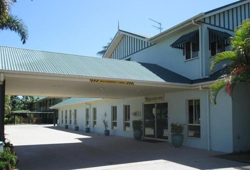 Shamrock Gardens Motel