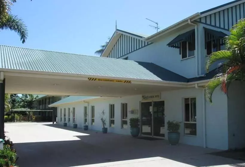 Shamrock Gardens Motel