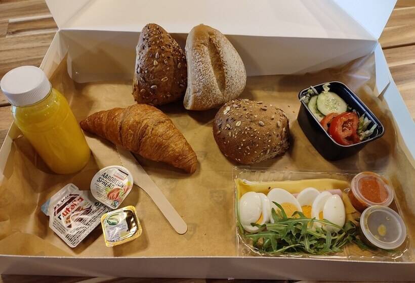 B Aparthotel Kennedy