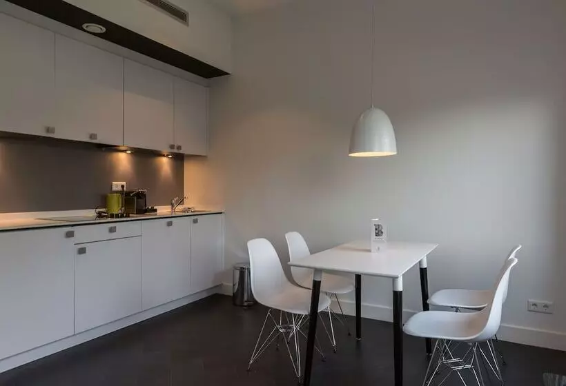 B Aparthotel Kennedy