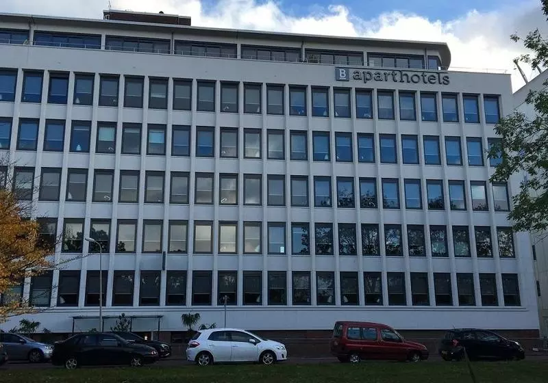 B Aparthotel Kennedy