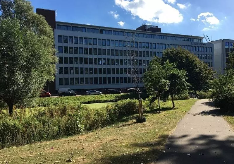 B Aparthotel Kennedy