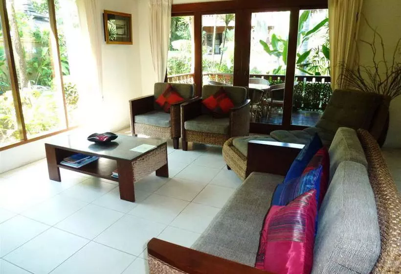 Baan Laem Noi Villa S