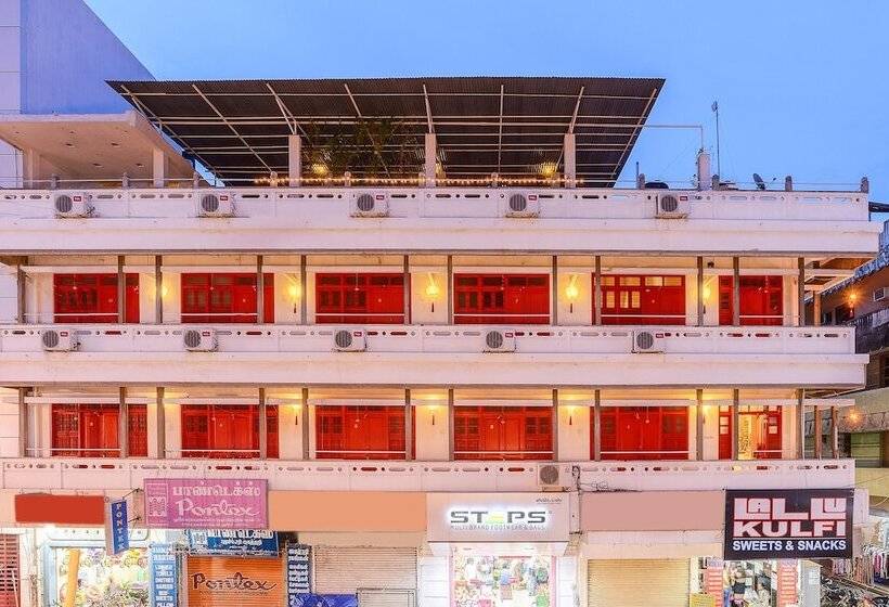 צימר Itsy Hotels Red Lotus Heritage, Promenade Beach