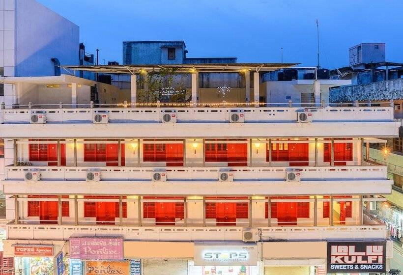 Bed & Breakfast Itsy Hotels Red Lotus Heritage, Promenade Beach