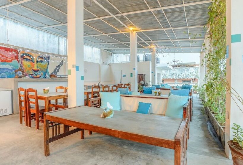 Bed & Breakfast Itsy Hotels Red Lotus Heritage, Promenade Beach