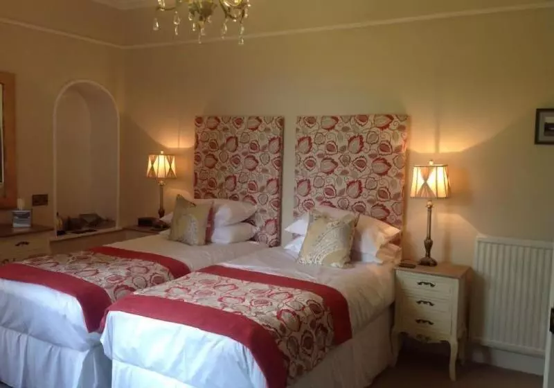 Bed and Breakfast The Factor's House