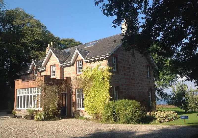 Bed and Breakfast The Factor's House