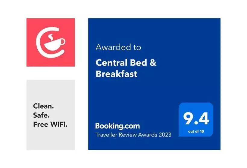 Central Bed & Breakfast