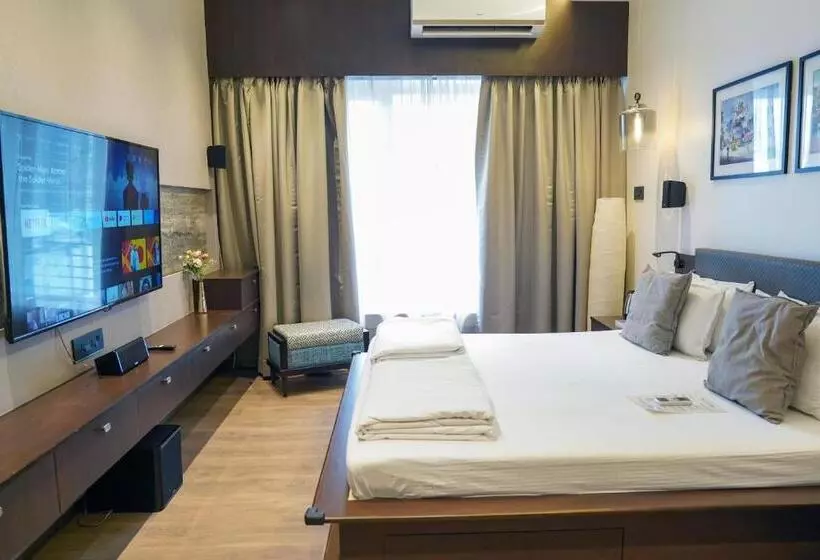 Central Bed & Breakfast