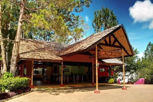 Eden Nature Park And Resort