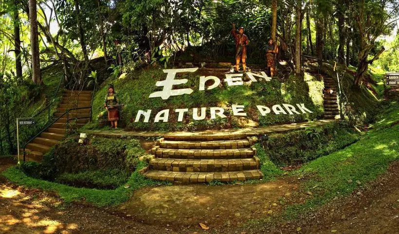 Eden Nature Park And Resort