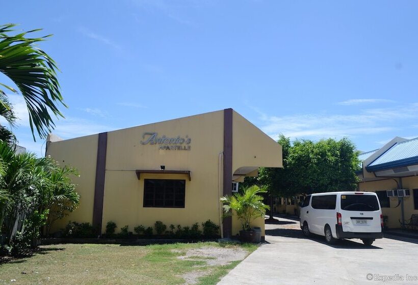 בית מלון כפרי Antonio S Apartelle & Suites