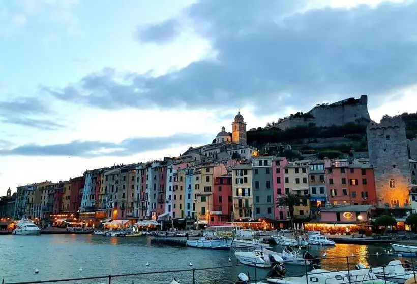 Отель Residenza Alberghiera Italia