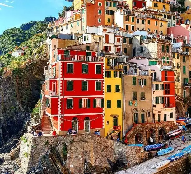 Отель Residenza Alberghiera Italia