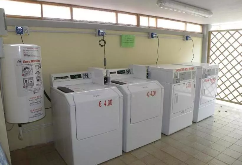 Отель Residenza Alberghiera Italia