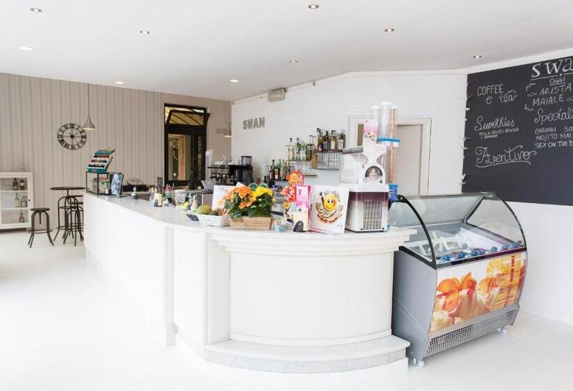 ホテル Residenza Alberghiera Italia