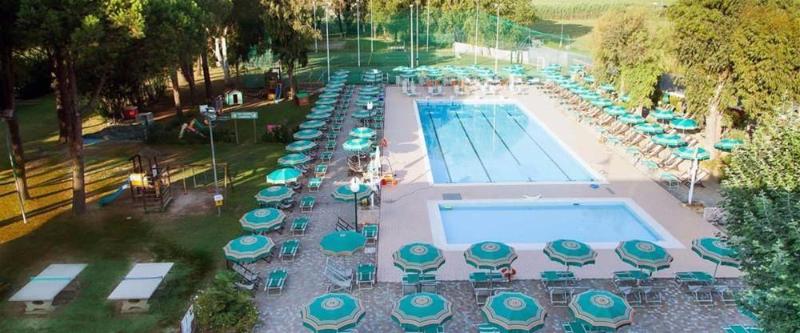 ホテル Residenza Alberghiera Italia