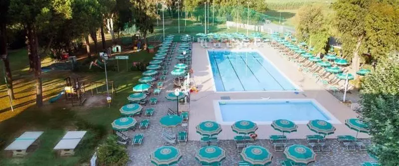 Отель Residenza Alberghiera Italia