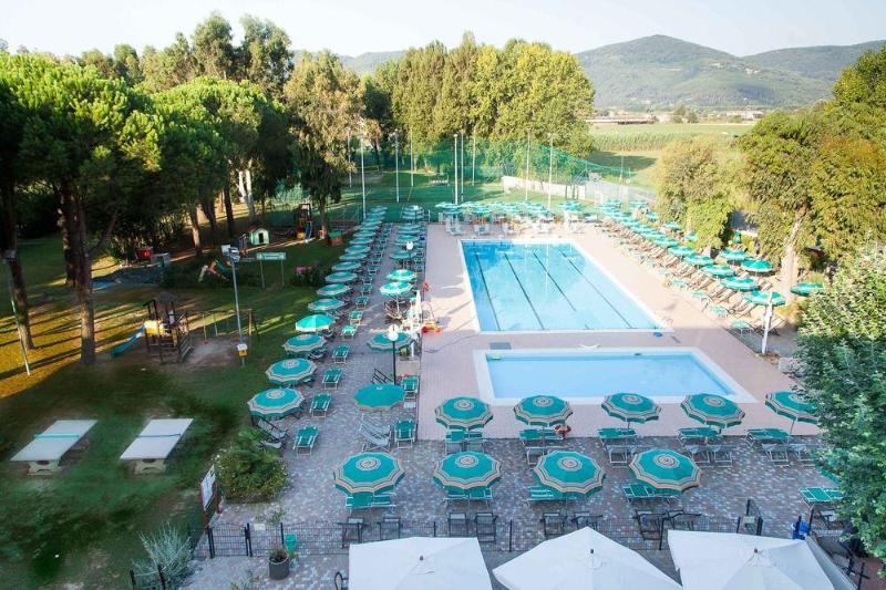 ホテル Residenza Alberghiera Italia