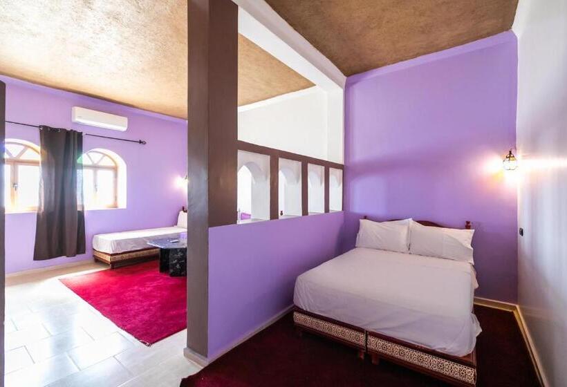 فندق Auberge Sahara