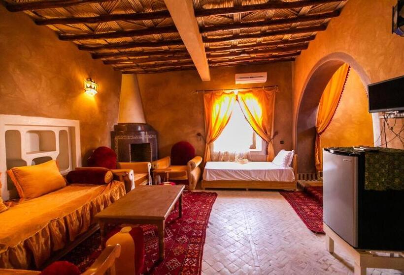 فندق Auberge Sahara